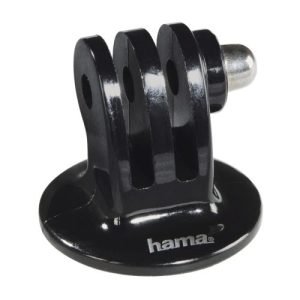 HAMA – Hama Camera Adapter for GoPro to 1/4″” Tripod Mount