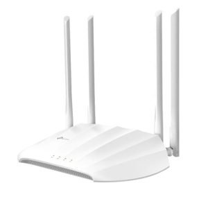 TP-LINK – TP-LINK (TL-WA1201) AC1200 (867+300) Dual Band Wireless Access Point, MU-MIMO, Multi-mode – Range Extender, Multi-SSID, Client