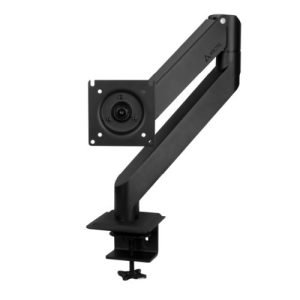 ARCTIC – Arctic X1-3D Single Gas Spring Monitor Arm, Up to 40″ Monitors / 43″ Ultrawide, 180° Swivel, 360° Rotation