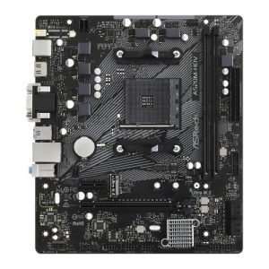 ASROCK – Asrock A520M-HDV, AMD A520, AM4, Micro ATX, 2 DDR4, VGA, DVI, HDMI, M.2