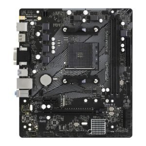 ASROCK – Asrock A520M-HVS, AMD A520, AM4, Micro ATX, 2 DDR4, VGA, HDMI, M.2