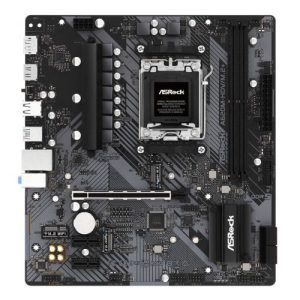 ASROCK – Asrock A620M-HDV/M.2+, AMD A620, AM5, Micro ATX, 2 DDR5, HDMI, DP, GB LAN, PCIe4, 2x M.2