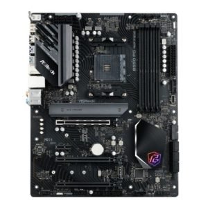 ASROCK – Asrock B550 PHANTOM GAMING RIPTIDE, AMD B550, AM4, ATX, 4 DDR4, HDMI, XFire, 2.5GB LAN, RGB, 2x M.2