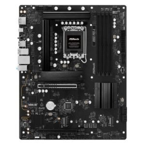 ASROCK – Asrock B860 PRO-A, Intel B860, 1851, ATX, 4 DDR5, HDMI, DP, 2.5G LAN, 3x M.2