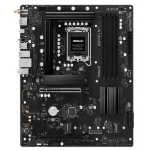 ASROCK – Asrock B860 PRO-A WIFI, Intel B860, 1851, ATX, 4 DDR5, HDMI, DP, Wi-Fi 6E, 2.5G LAN, 3x M.2