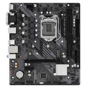 ASROCK – Asrock H510M-HDV/M.2 SE, Intel H510, 1200, Micro ATX, 2 DDR4, VGA, DVI, HDMI, M.2