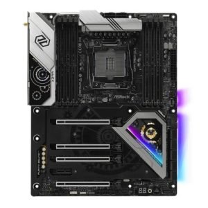 ASROCK – Asrock X299 TAICHI CLX, Intel X299, 2066, ATX, 8 DDR4, SLI/XFire, AX Wi-Fi, 2.5GB LAN, RGB Lighting, M.2