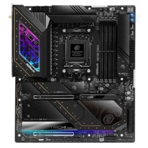 ASROCK – Asrock X870E TAICHI, AMD X870E, AM5, EATX, 4 DDR5, HDMI, 2 USB4, Wi-Fi 7, 5G LAN, RGB, 4x M.2