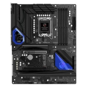 ASROCK – Asrock Z790 PG RIPTIDE, Intel Z790, 1700, ATX, 4 DDR5, HDMI, DP, 2.5G LAN, PCIe5, 5x M.2