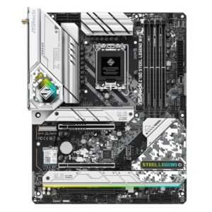 ASROCK – Asrock X299 TAICHI CLX, Intel X299, 2066, ATX, 8 DDR4, SLI/XFire, AX Wi-Fi, 2.5GB LAN, RGB Lighting, M.2