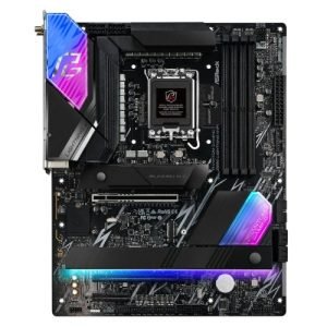 ASROCK – Asrock Z890 LIGHTNING WIFI, Intel Z890, 1851, ATX, 4 DDR5, HDMI, 2 TB4, Wi-Fi 7, 2.5G LAN, RGB, 4x M.2