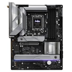 ASROCK – Asrock Z890 LIVEMIXER WIFI, Intel Z890, 1851, ATX, 4 DDR5, HDMI, 2 TB4, Wi-Fi 7, 2.5G LAN, RGB, 4x M.2