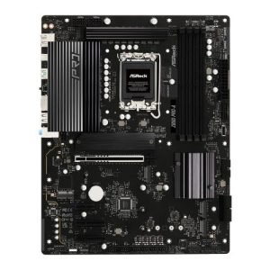 ASROCK – Asrock Z890 PRO-A, Intel Z890, 1851, ATX, 4 DDR5, HDMI, DP, TB4, 2.5G LAN, 4x M.2