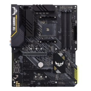 ASUS – Asus TUF GAMING B450-PLUS II, AMD B450, AM4, ATX, 4 DDR4, XFire, HDMI, DP, RGB Lighting, M.2