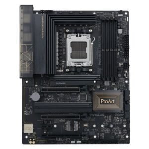 ASUS – Asus PROART B650-CREATOR, AMD B650, AM5, ATX, 4 DDR5, HDMI, USB-C, 2.5G & GB LAN, 3x M.2, Creator Hub