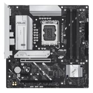 ASUS – Asus PRIME B860M-A-CSM – Corporate Stable Model, Intel B860, 1851, Micro ATX, 4 DDR5, HDMI, 2 DP, 2.5G LAN, 2x M.2