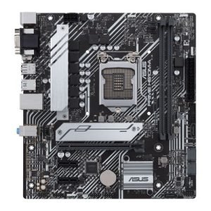 ASUS – Asus PRIME H510M-A, Intel H510, 1200, Micro ATX, 2 DDR4, VGA, HDMI, DP, M.2