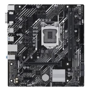 ASUS – Asus PRIME H510M-E R2.0, Intel H470, 1200, Micro ATX, 2 DDR4, VGA, HDMI, DP, 1x M.2