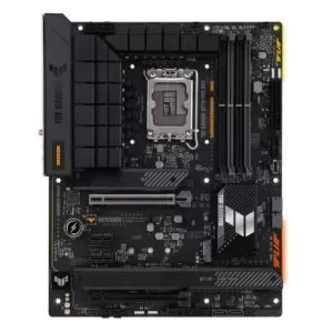 ASUS - Asus TUF GAMING H770-PRO WIFI, Intel H770, 1700, ATX, 4 DDR5, HDMI, DP, Wi-Fi 6, 2.5G LAN, PCIe5, 4x M.2, RGB
