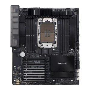 ASUS – Asus PRO WS W790-ACE, Workstation, Intel W790, LGA4677, CEB, 8 DDR5, 10G & 2.5G LAN, IPMI Remote Management, SlimSAS, PCIe5, 2x M.2