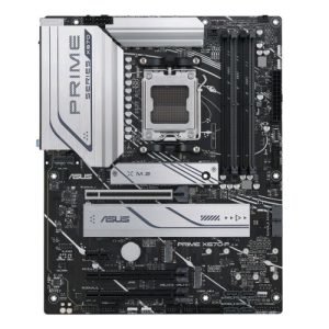 ASUS – Asus PRIME X670-P, AMD X670, AM5, ATX, 4 DDR5, HDMI, DP, 2.5G LAN, PCIe4, 3x M.2