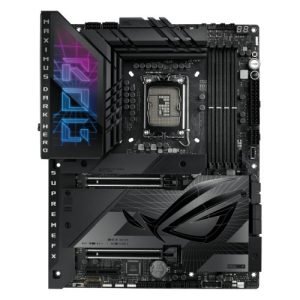 ASUS – Asus ROG MAXIMUS Z790 DARK HERO, Intel Z790, 1700, ATX, 4 DDR5, HDMI, Thunderbolt 4, Wi-Fi 7, 2.5G LAN, PCIe5, Polymo Lighting, 5x M.2