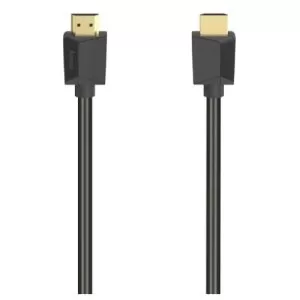 HAMA – Hama Ultra High Speed HDMI Cable, Ultra-HD 8K, Ethernet, Gold-Plated, 1 Metre