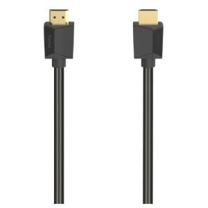 HAMA – Hama Ultra High Speed HDMI Cable, Ultra-HD 8K, Gold-Plated, 3 Metre