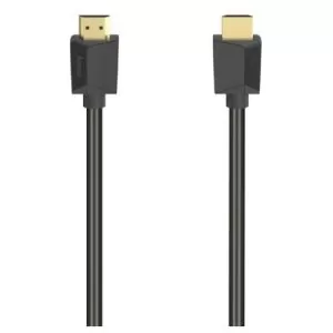 HAMA - Hama Ultra High Speed HDMI Cable, Ultra-HD 8K, Ethernet, Gold-Plated, 2 Metre
