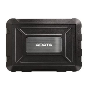 ADATA – ADATA 1TB HD710 Pro Rugged External Hard Drive, 2.5″, USB 3.1, IP68 Water/Dust Proof, Shock Proof, Black