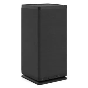 FRACTAL - Fractal Mood (Black) SFF Case, Mini ITX, Requires SFX/SFX-L PSU, 1 Fan, PCIe 4.0 Riser Card, USB-C, 325mm GPU & 280mm Radiator Support