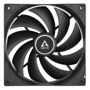 ARCTIC – Arctic F14 14cm PWM PST CO Case Fan for Continuous Operation, Black, Dual Ball Bearing, 200-1350 RPM