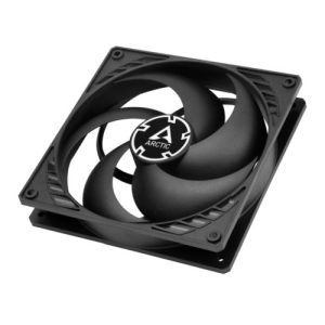 ARCTIC – Arctic P14 Pressure Optimised 14cm Case Fan, Black, Fluid Dynamic, 1700 RPM