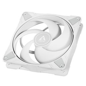 ARCTIC – Arctic P14 Max High-Speed 14cm PWM Case Fan, Fluid Dynamic Bearing, 400-2800 RPM, White