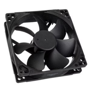 NOCTUA – Noctua NF-A9 PWM Chromax Black Swap 9.2cm Fan, SSO2 Bearing, 400-2000 RPM