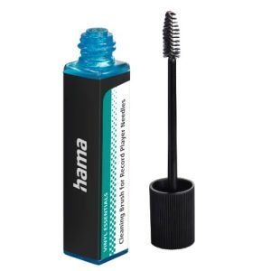 HAMA – Hama Cleaning Brush for LP Styli with 20ml Cleaning Fluid