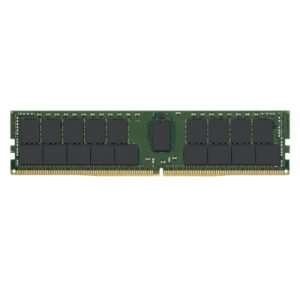 KINGSTON – Kingston Server Premier 32GB, DDR4, 2666MT/s, CL19, 1.2V, ECC Registered, AMD & Intel, DIMM Server-Class Memory