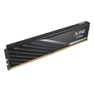 ADATA – ADATA XPG Lancer Blade 16GB, DDR5, 5600MHz (PC5-44800), CL46, 1.1V, ECC, PMIC, XMP 3.0, AMD EXPO, DIMM Memory