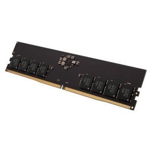 Team Elite 32GB, DDR5, 4800MHz (PC5-38400), CL40, 1.1V, ECC, PMIC, DIMM