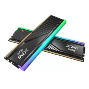 ADATA – ADATA XPG Lancer Blade RGB 32GB Kit (2 x 16GB), DDR5, 6000MHz, CL30, 1.35V, ECC, PMIC, XMP 3.0, AMD EXPO, DIMM Memory