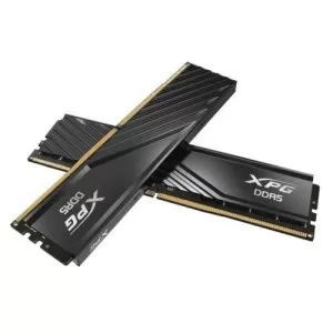 ADATA - ADATA XPG Lancer Blade 32GB Kit (2 x 16GB), DDR5, 6400MHz (PC5-51200), CL32, 1.4V, ECC, PMIC, XMP 3.0, AMD EXPO, DIMM Memory
