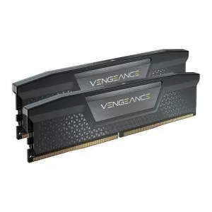 CORSAIR - Corsair Vengeance 64GB Kit (2 x 32GB), DDR5, 5600MHz (PC5-44800), CL40, 1.25V, XMP 3.0, PMIC, DIMM Memory