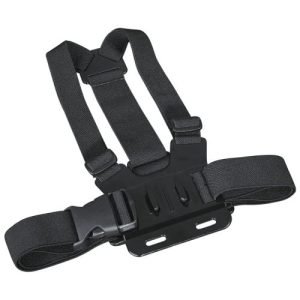 HAMA – Hama Adjustable Chest Mount Harness for GoPro and Action Cameras