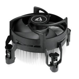 ARCTIC – Arctic Alpine 17 CO Compact Heatsink & Fan for Continuous Operation, Intel 1851, 1700, Dual Ball Bearing, 100W TDP