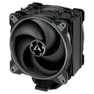 ARCTIC – Arctic Freezer 34 eSports DUO Edition Heatsink & Fan, Grey, Intel & AMD Sockets, Bionix P Fans, Fluid Dynamic Bearing, 210W TDP