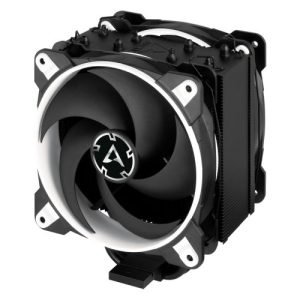 ARCTIC – Arctic Freezer 34 eSports DUO Edition Heatsink & Fan, Black & White, Intel & AMD Sockets, Bionix Fan, Fluid Dynamic Bearing