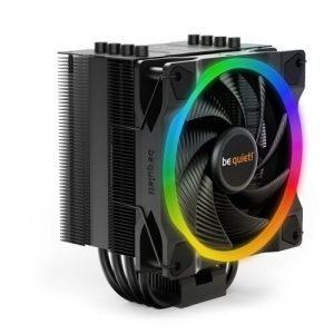 BEQUIET – Be Quiet! BK033 Pure Rock 2 FX RGB Heatsink & Fan, Intel & AMD Sockets, 12cm ARGB PWM Fan, 150W TDP