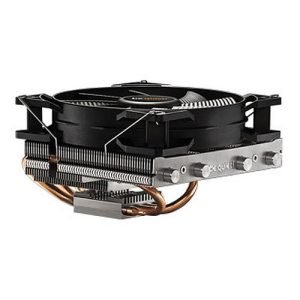 BEQUIET – Be Quiet! BK002 Shadow Rock LP Heatsink & Fan, Intel & AMD Sockets, Pure Wings 2 Fan, Low Profile, 130W TDP