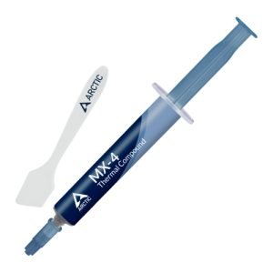 ARCTIC – Arctic MX-4 Thermal Compound w/ Spatula, 4g Syringe, 8.5W/mK