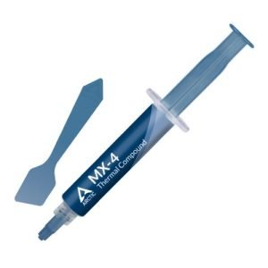 ARCTIC – Arctic MX-4 Thermal Compound w/ Spatula, 8g Syringe, 8.5W/mK